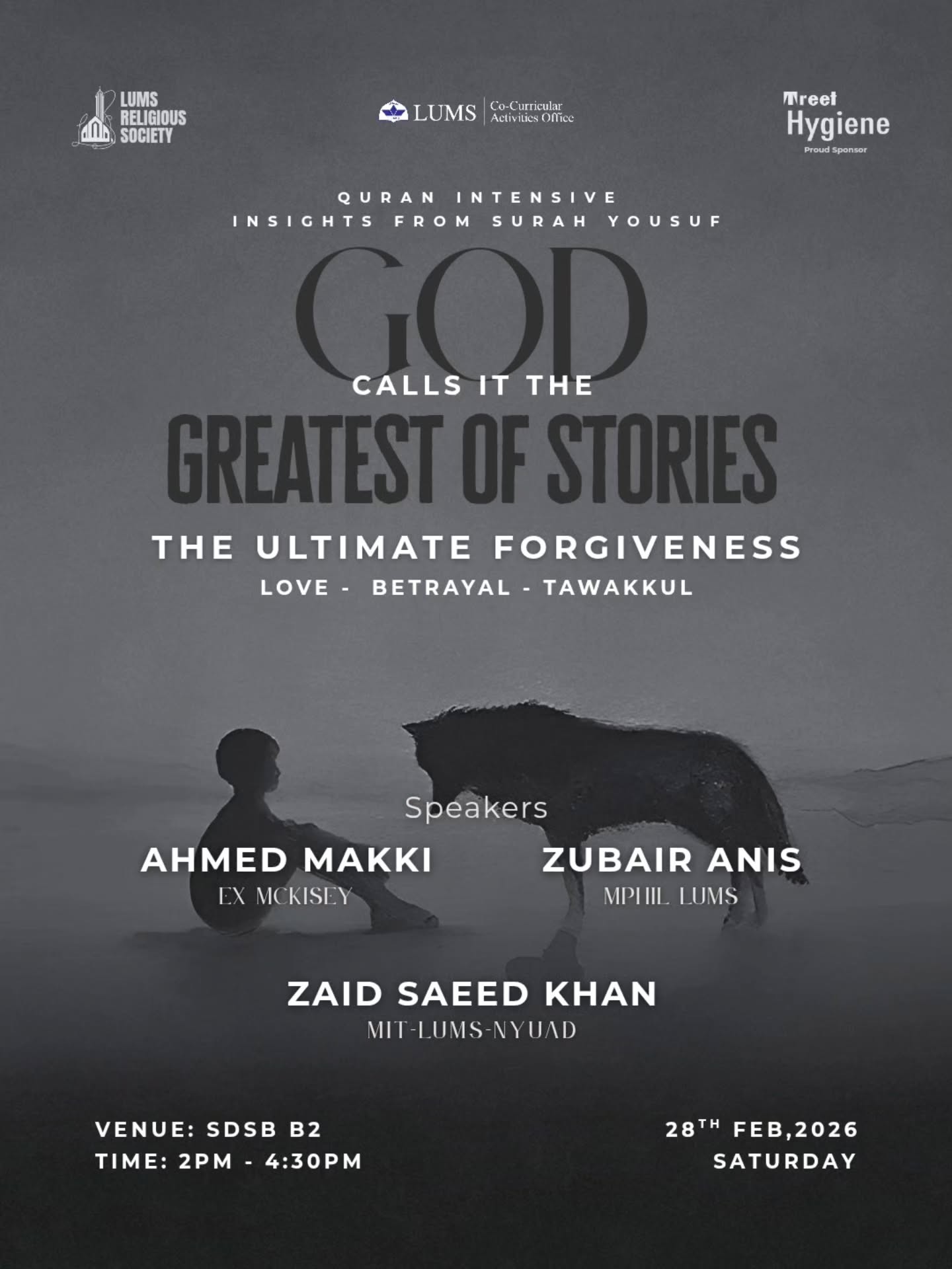The Story of Yusuf AS